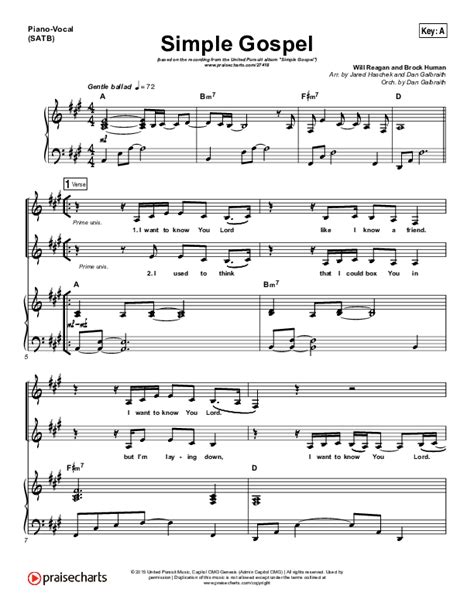 Look to the right company to find the piano sheet music that offers what you&x27;re looking for. . Free gospel piano sheet music pdf